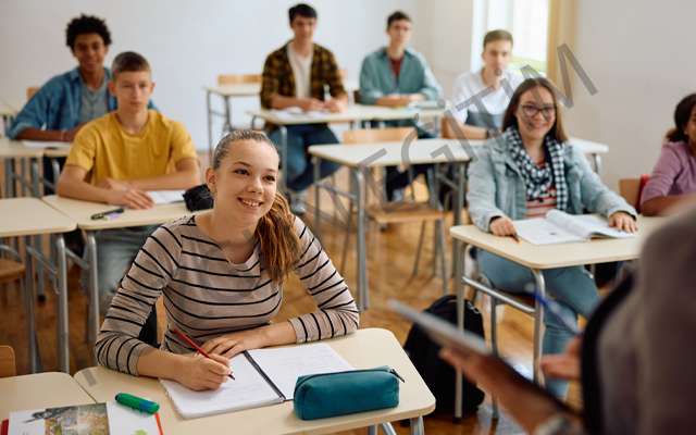 8 Sınıf Lgs Denemesi