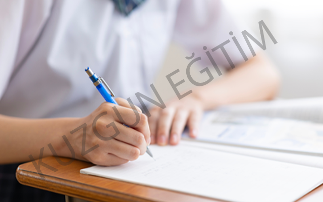 LGS İçin Şişli Dershane Desteğinde Kuzgun Eğitim