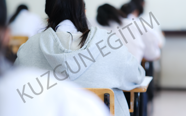 Lgs Fen Bilimleri Deneme