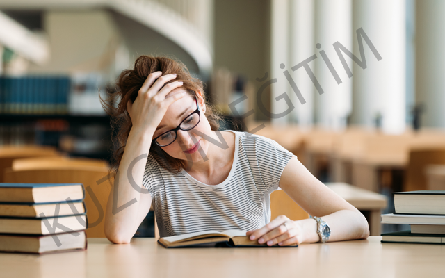 Sınav Kaygısı İle Başa Çıkmanın Yolları?