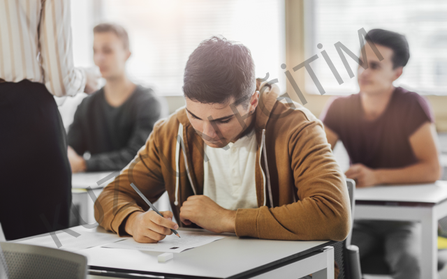 LGS Türkçe Deneme İle Paragraf Hızınızı Kuzgun Eğitim’le Artırın