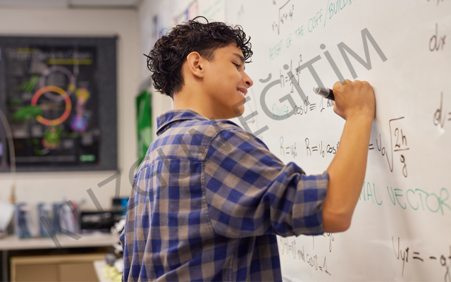 Matematik Özel Ders İle Konu Açığınız Kalmasın